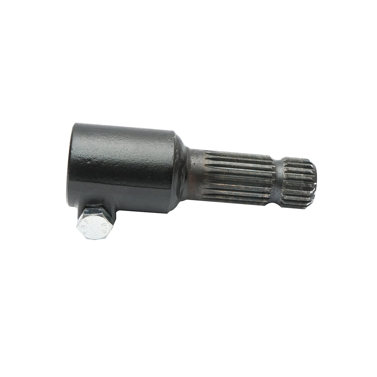 Cardan adapter 1 3/8 Z6 - Z21 with screw